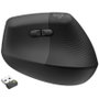 Logitech Lift Vertical Ergonomic Mouse for Business - Grafito